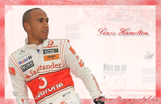 ·| Lewis Hamilton Fansite |· Everything About Lewis Hamilton
